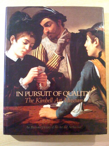 In Pursuit of Quality