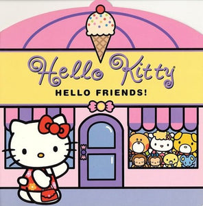 Hello Kitty Hello Friends! 