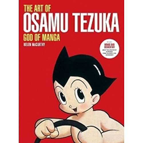 The Art of Osamu Tezuka