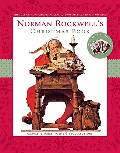 Norman Rockwell's Christmas Book
