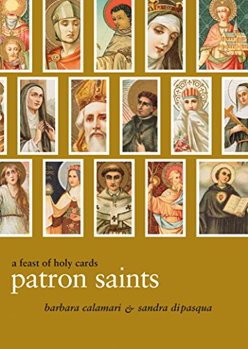 Patron Saints:A Feast of Holy Cards