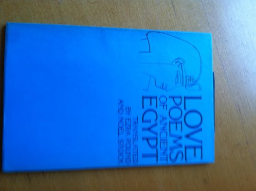 Love Poems of Ancient Egypt