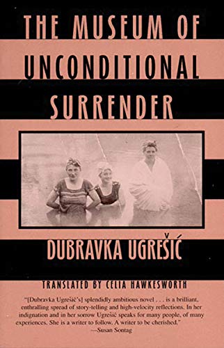 Museum of Unconditional Surrender