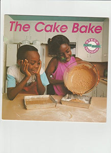 The Cake Bake-Phonics Read Set 2 