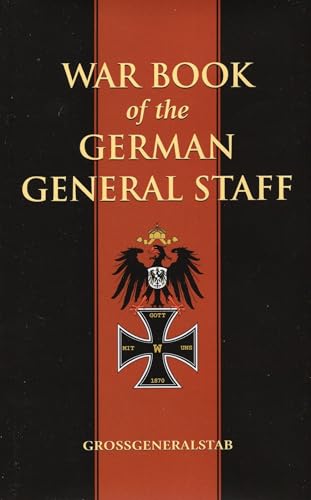The War Book of the German General Staff 1914