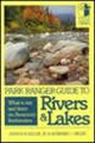 Park Ranger Guide to the Seashores cover