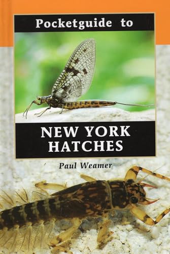 Pocketguide to New York Hatches cover
