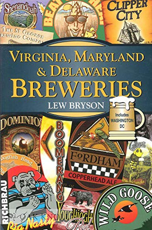 Virginia, Maryland and Delaware Breweries