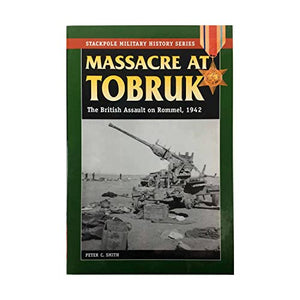 Massacre at Tobruk 