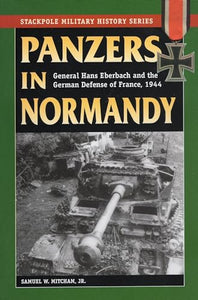 Panzers in Normandy 