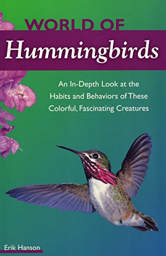 World of Hummingbirds cover