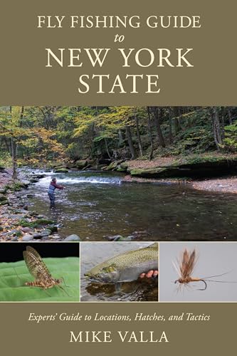 Fly Fishing Guide to New York State