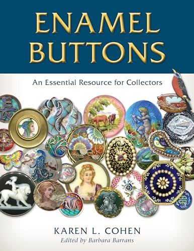 Enamel Buttons