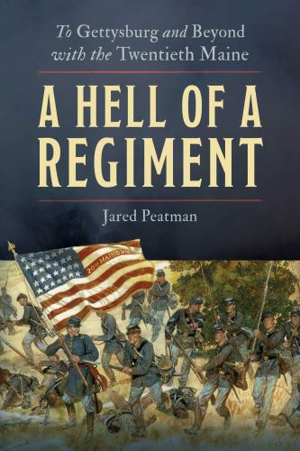 A Hell of a Regiment cover