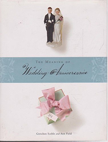 Meaning of Wedding Anniversaries