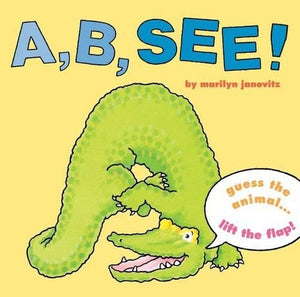 A B, See!