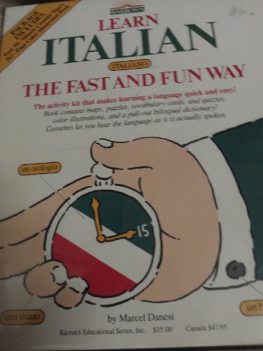 Learn Italian Fast+Fun Au
