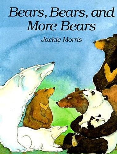 Bears, Bears, and More Bears