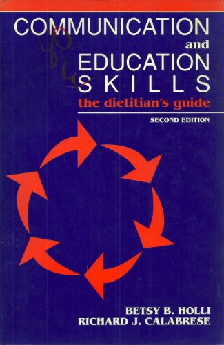 Communication and Education Skills cover