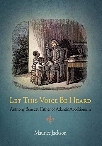 Let This Voice Be Heard cover