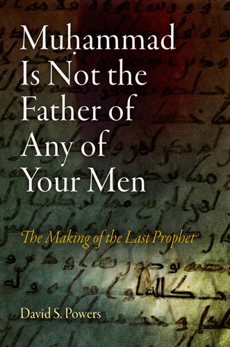 Muhammad Is Not the Father of Any of Your Men cover