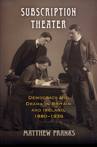 Subscription Theater cover