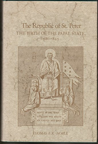 Republic of St. Peter cover