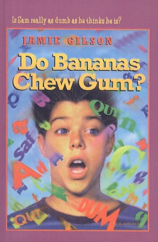 Do Bananas Chew Gum?