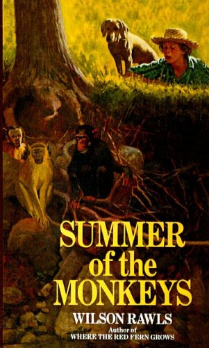 Summer of the Monkeys