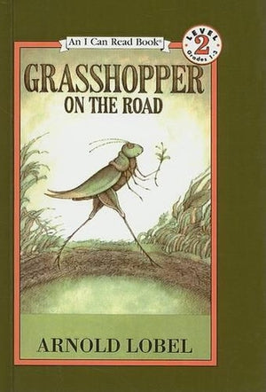 Grasshopper on the Road