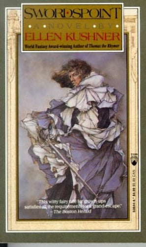 Swordspoint : A Melodrama of Manners