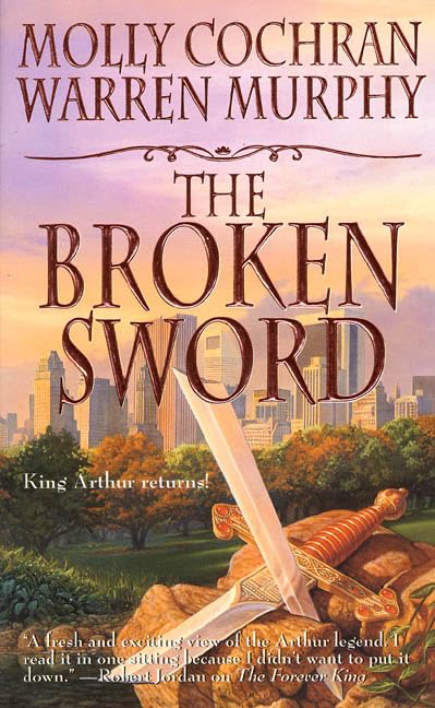 The Broken Sword