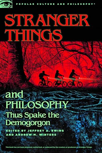 Stranger Things and Philosophy
