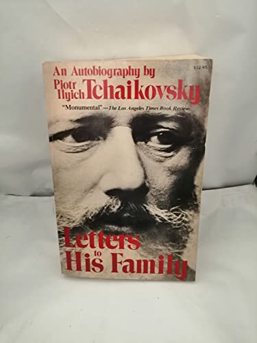 Letters to His Family