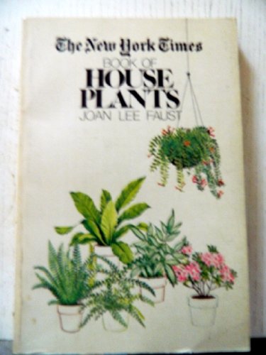 The New York Times Book of House Plants