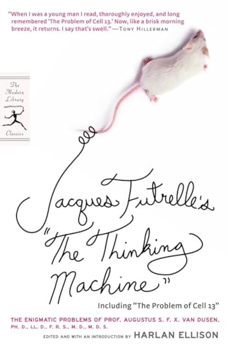 Mod Lib Thinking Machine