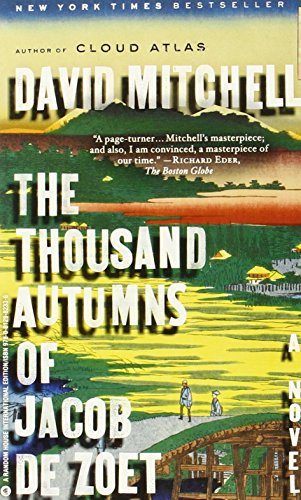 The Thousand Autumns of Jacob de Zoet