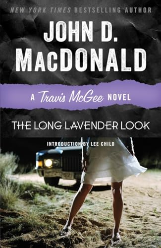The Long Lavender Look