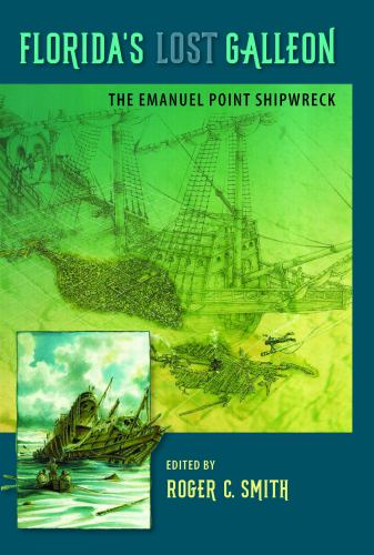 Florida's Lost Galleon cover