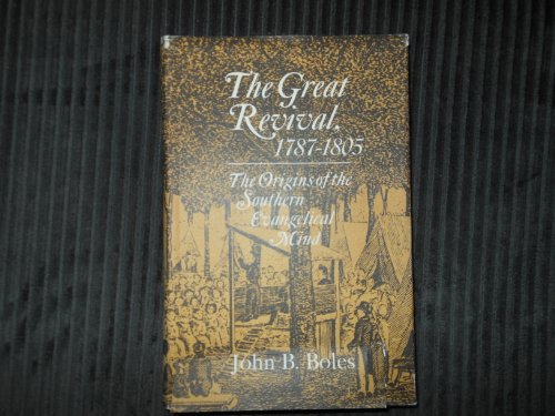 Great Revival, 1787-1805