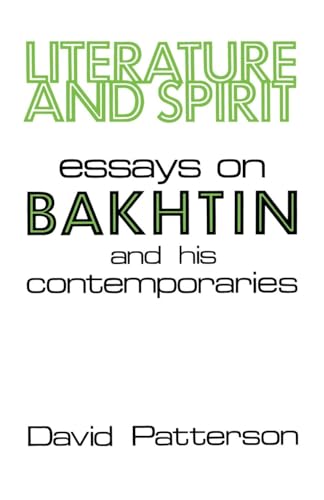Literature And Spirit