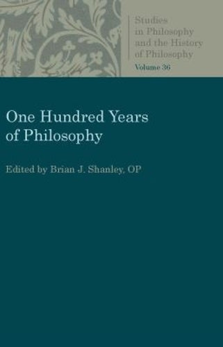 One Hundred Years of Philosophy