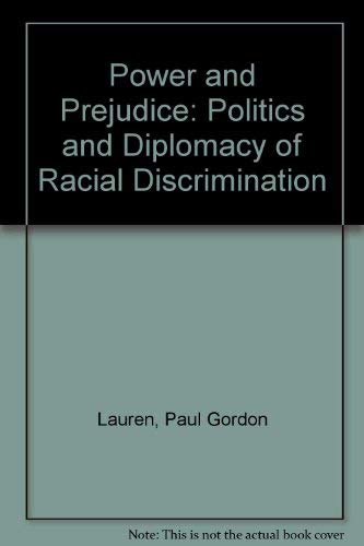 Power And Prejudice
