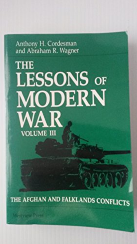 The Lessons Of Modern War