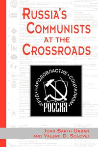 Russia's Communists At The Crossroads 