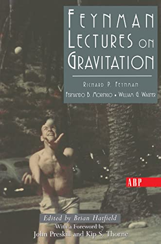 Feynman Lectures On Gravitation