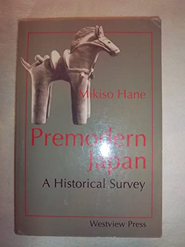 Premodern Japan