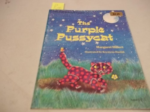 The Purple Pussycat, Softcover, Beginning to Read
