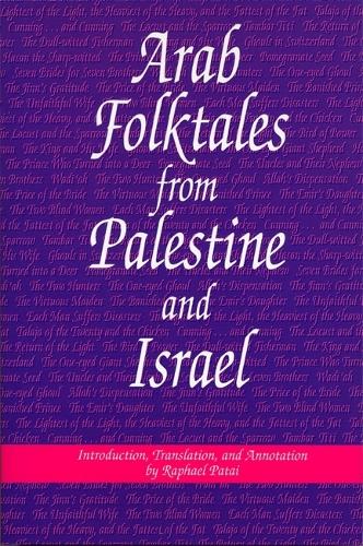 Arab Folktales from Palestine and Israel