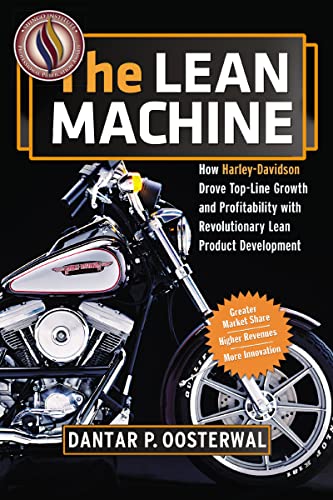 The Lean Machine